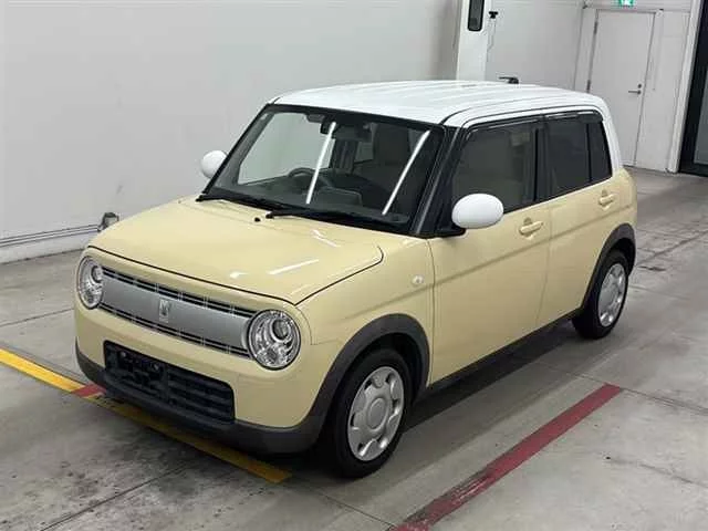 Suzuki Alto Lapin HE33S 2018